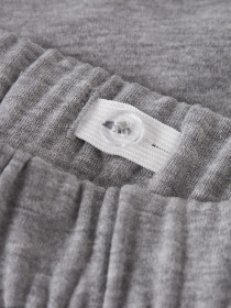 NAME IT Sweatpants Ofina Grey Melange